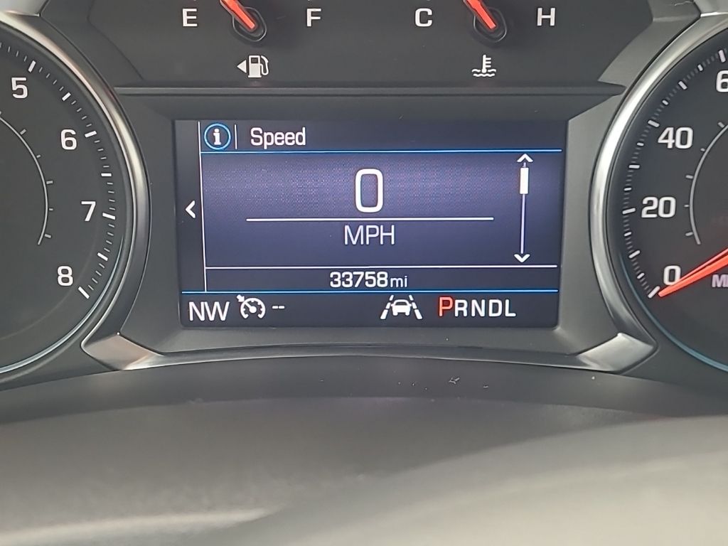 used 2022 Chevrolet Equinox car, priced at $22,799