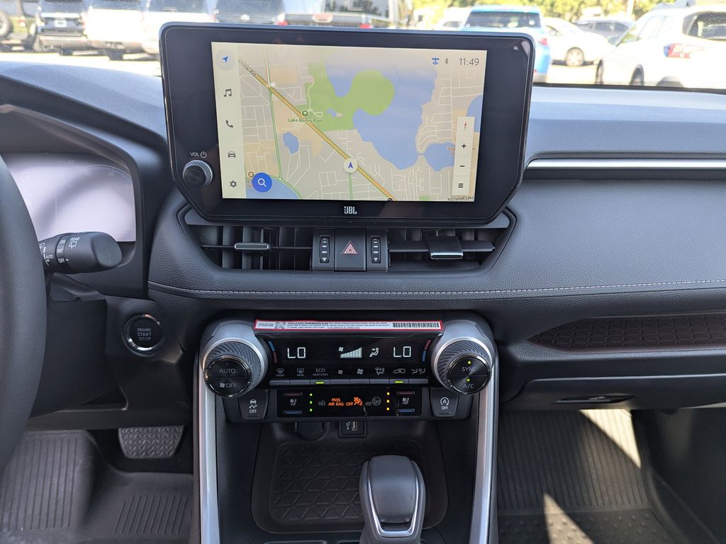 used 2025 Toyota RAV4 car, priced at $37,392