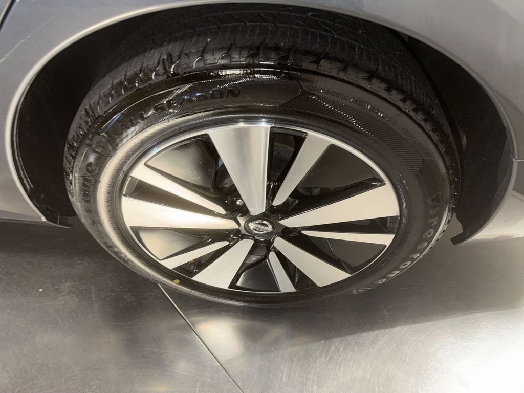 used 2021 Nissan Altima car, priced at $16,865