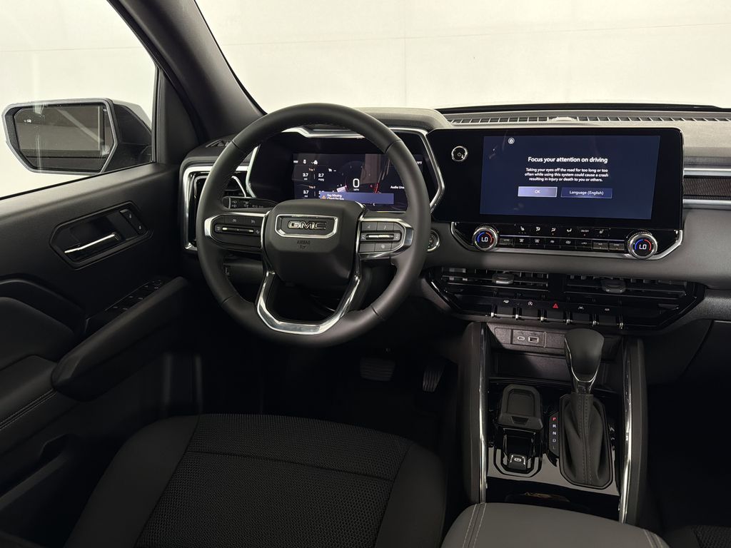 new 2026 GMC Canyon car, priced at $41,575