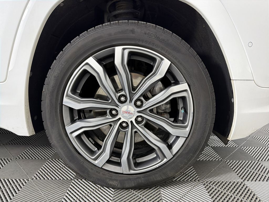 used 2018 GMC Terrain car, priced at $17,795