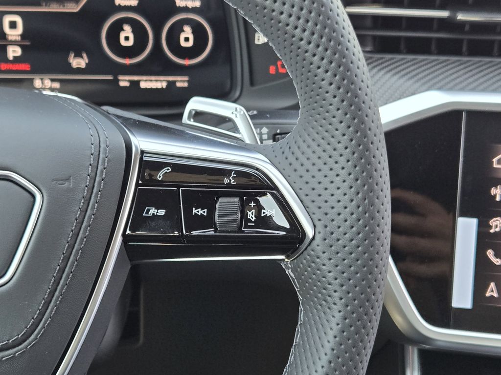 new 2026 Audi RS 6 Avant performance car, priced at $140,715