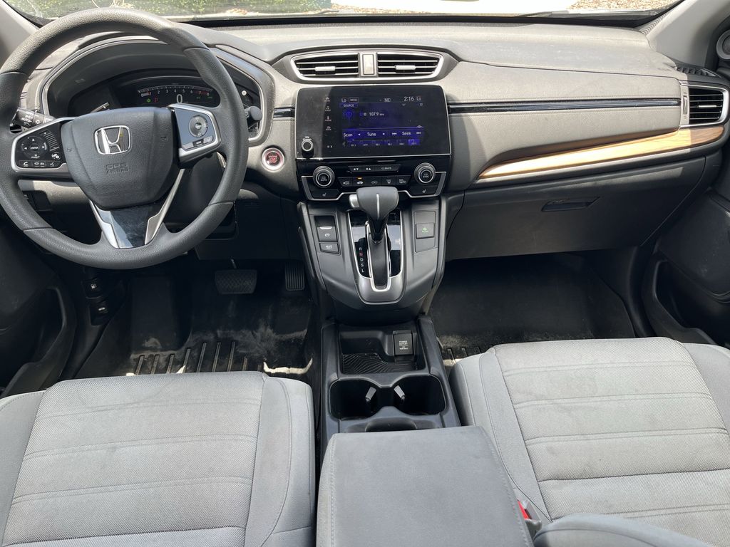 used 2017 Honda CR-V car, priced at $15,497