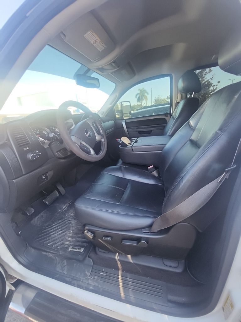 used 2013 GMC Sierra 2500HD car