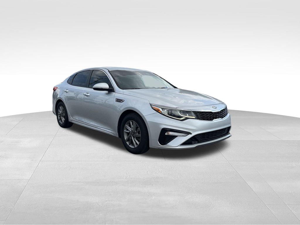 used 2019 Kia Optima car, priced at $12,992