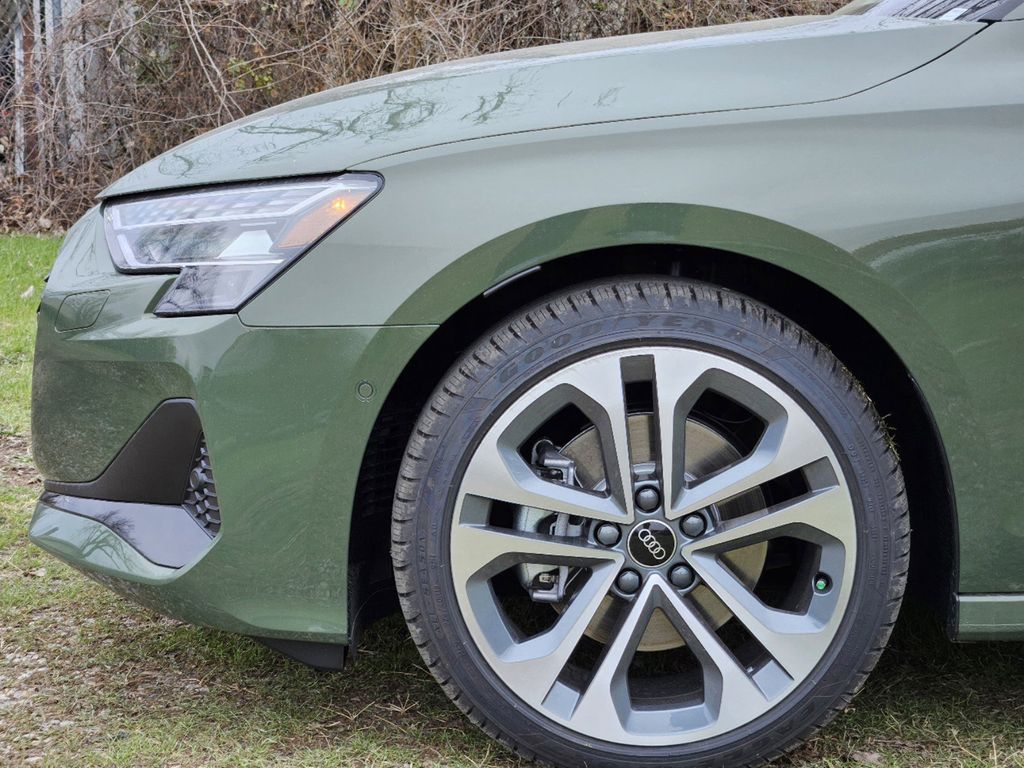 new 2025 Audi A3 car, priced at $44,935