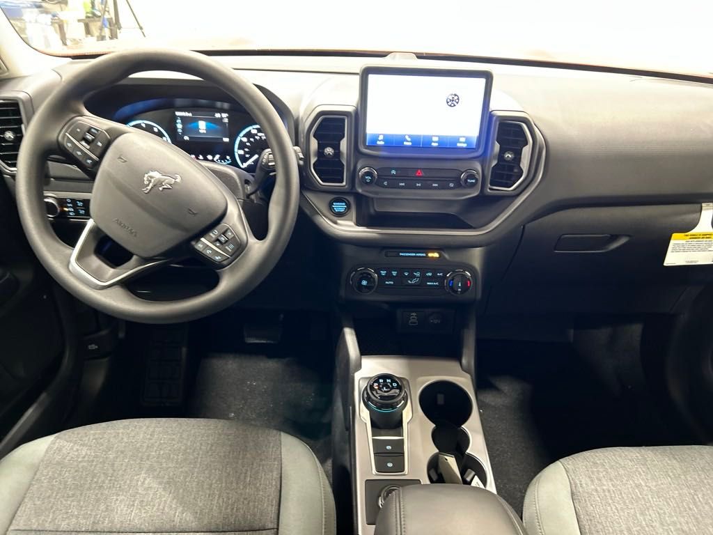 new 2024 Ford Bronco Sport car, priced at $28,135