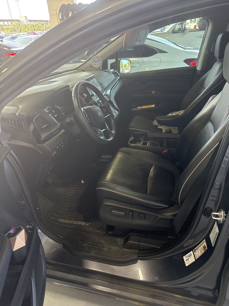 used 2023 Honda Odyssey car, priced at $39,191