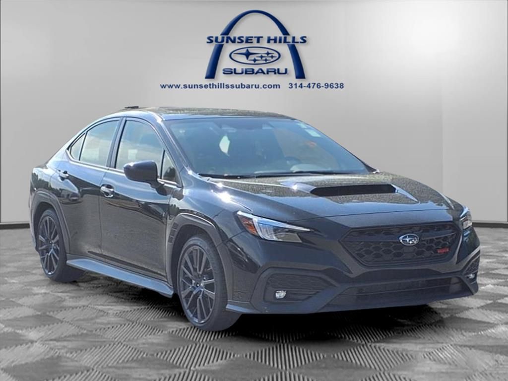 new 2025 Subaru WRX car, priced at $39,929