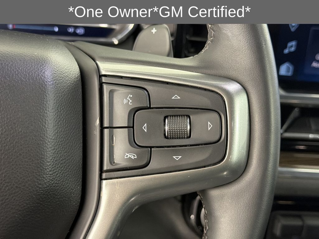 used 2023 Chevrolet Silverado 1500 car, priced at $41,555