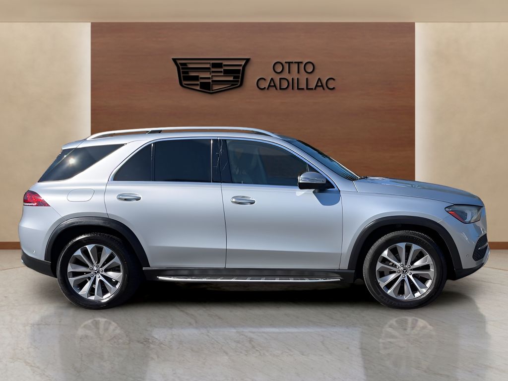 used 2022 Mercedes-Benz GLE car, priced at $40,700