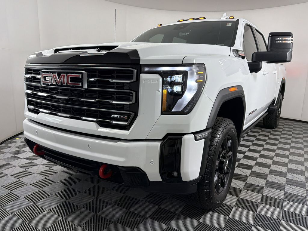 new 2026 GMC Sierra 2500HD car, priced at $83,495