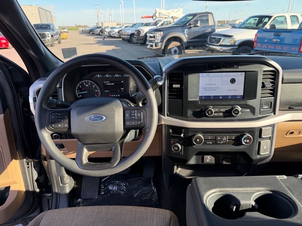 used 2023 Ford F-150 car, priced at $39,000