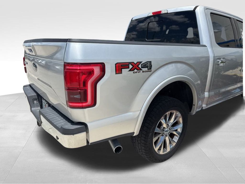 used 2016 Ford F-150 car, priced at $28,991