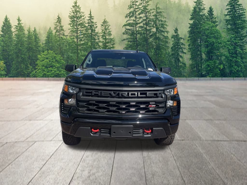 new 2024 Chevrolet Silverado 1500 car, priced at $53,990
