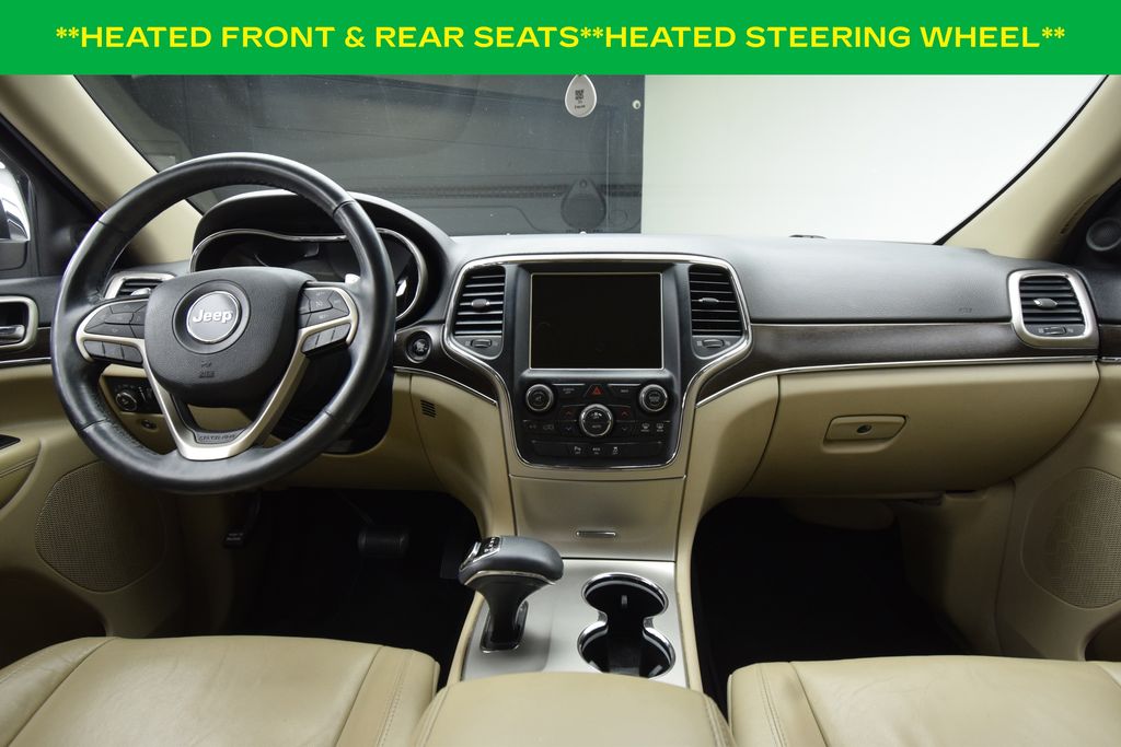 used 2014 Jeep Grand Cherokee car, priced at $9,095