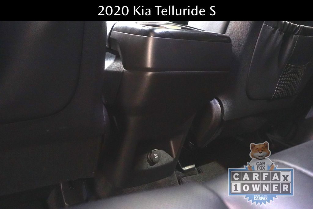 used 2020 Kia Telluride car, priced at $25,268