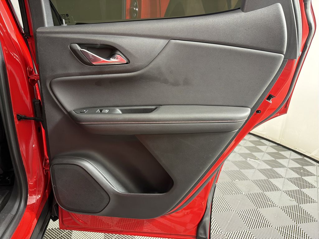 used 2023 Chevrolet Blazer car, priced at $26,695