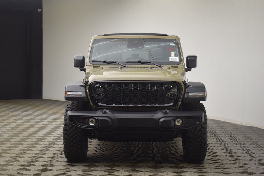 new 2026 Jeep Wrangler car, priced at $56,479