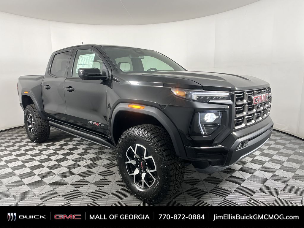 new 2025 GMC Canyon car, priced at $54,465