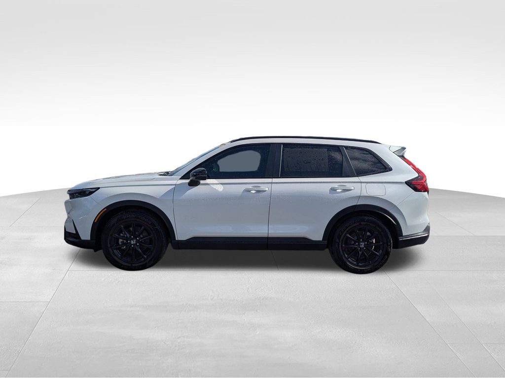 used 2026 Honda CR-V Hybrid car, priced at $36,394