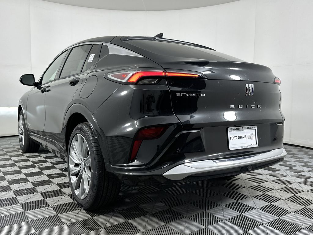 new 2025 Buick Envista car, priced at $31,085