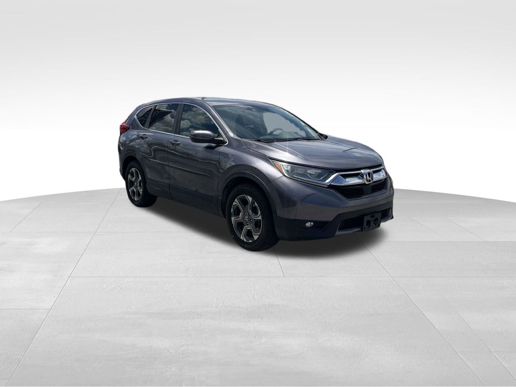 used 2017 Honda CR-V car, priced at $15,497