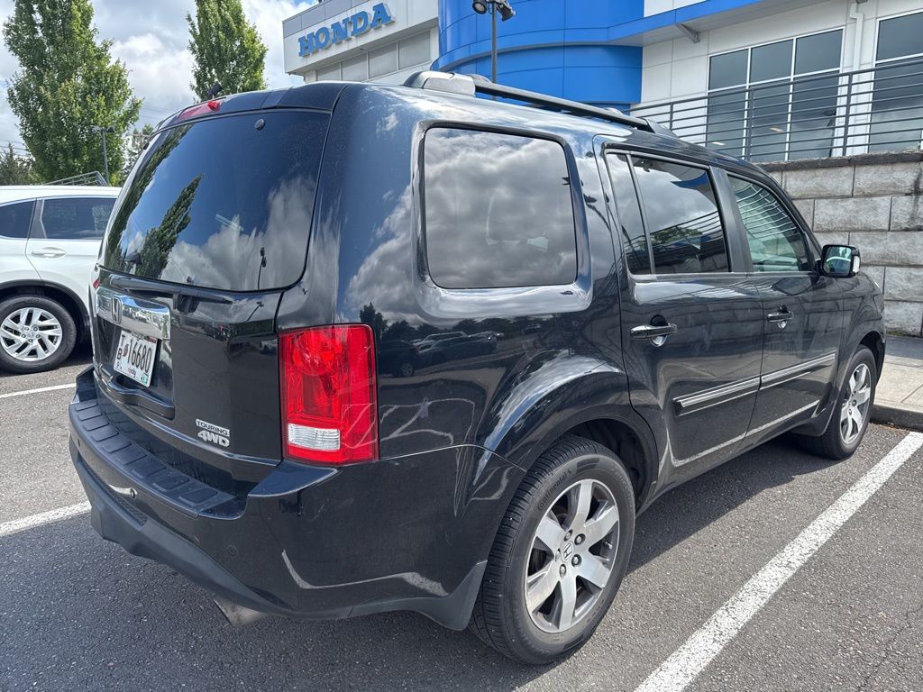 used 2015 Honda Pilot car, priced at $14,995