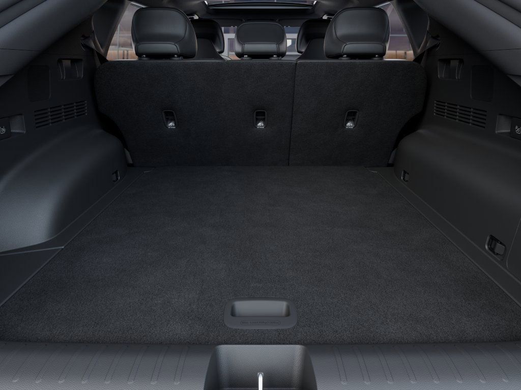 new 2025 Kia EV6 car, priced at $42,040