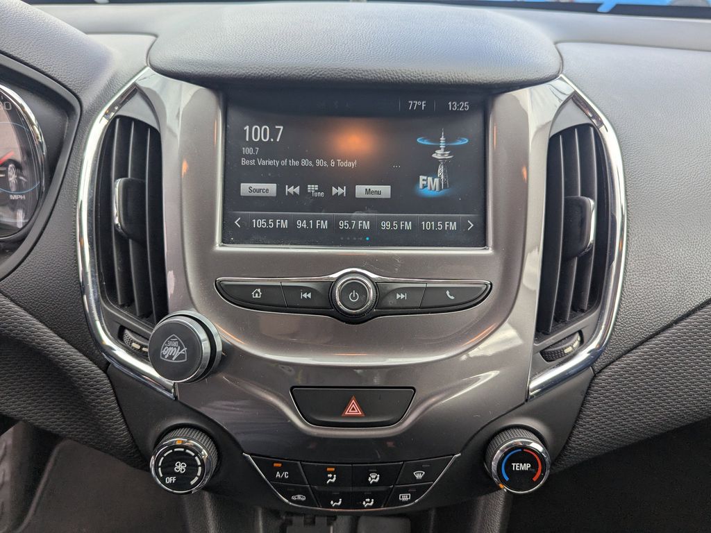 used 2016 Chevrolet Cruze car, priced at $11,391