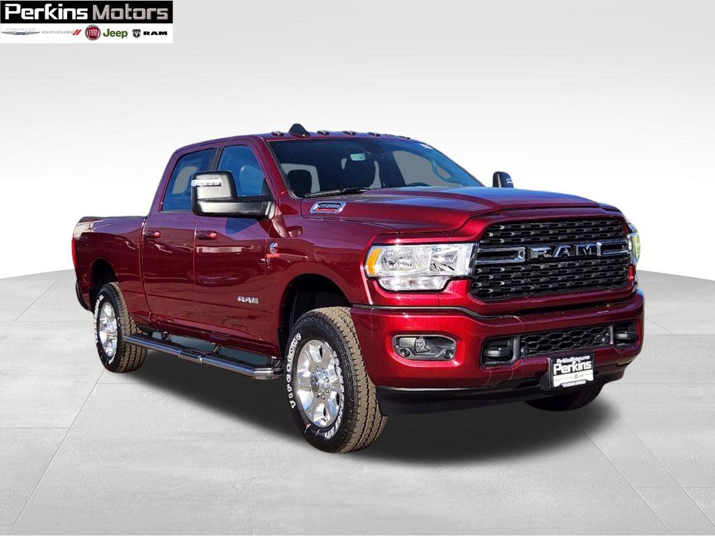 new 2024 Ram 2500 car, priced at $69,219