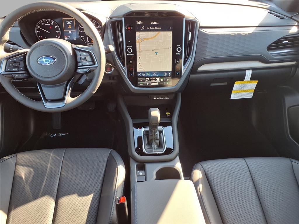 new 2025 Subaru Forester car, priced at $39,080