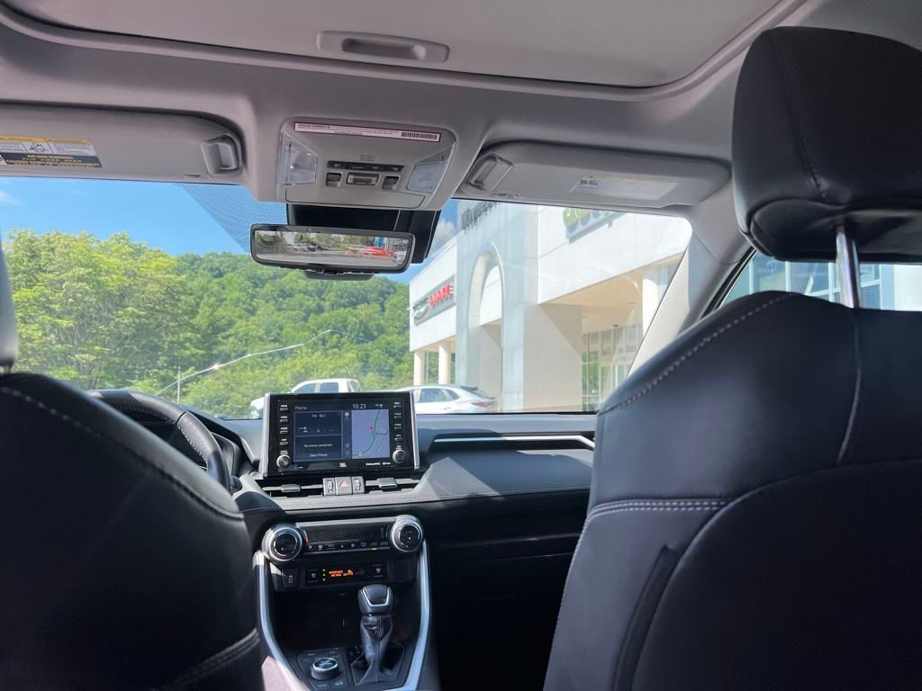 used 2021 Toyota RAV4 car, priced at $29,900