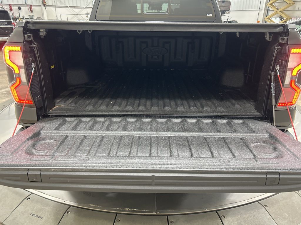 used 2025 Ford Ranger car, priced at $58,355