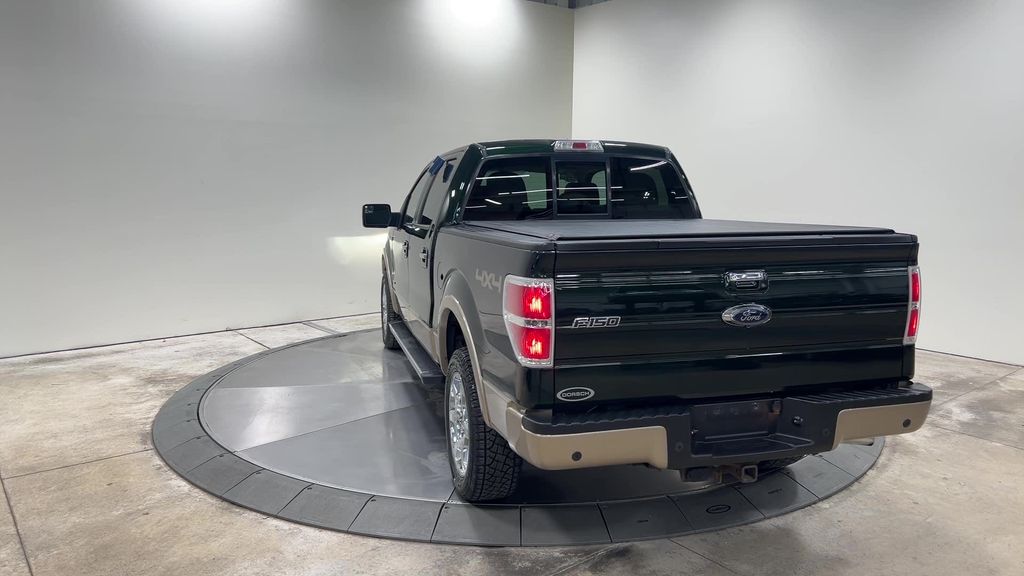 used 2014 Ford F-150 car, priced at $22,852