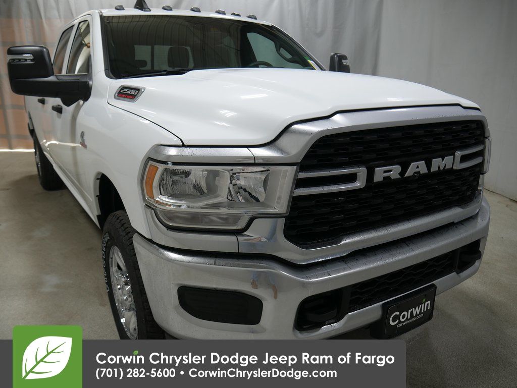 new 2024 Ram 2500 car, priced at $66,643