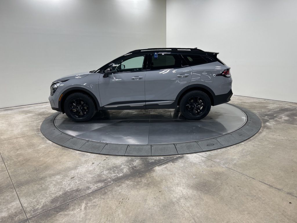used 2023 Kia Sportage car, priced at $28,933