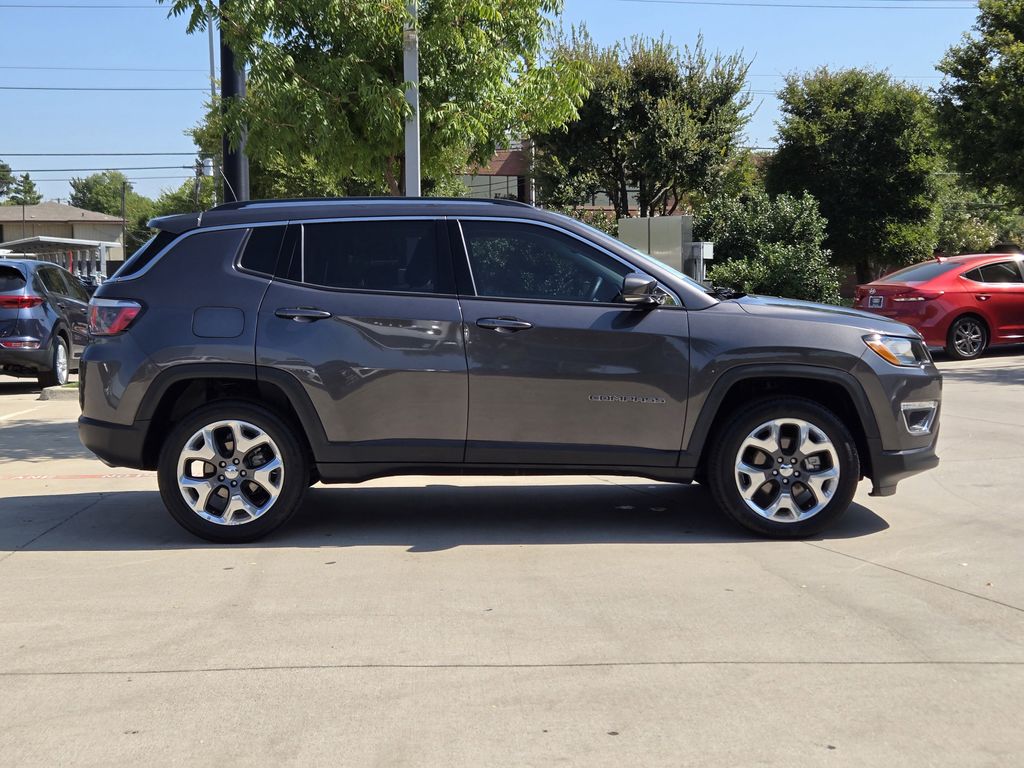 used 2019 Jeep Compass car, priced at $18,944