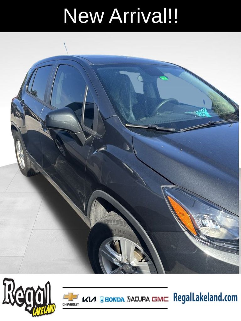 used 2020 Chevrolet Trax car, priced at $12,591