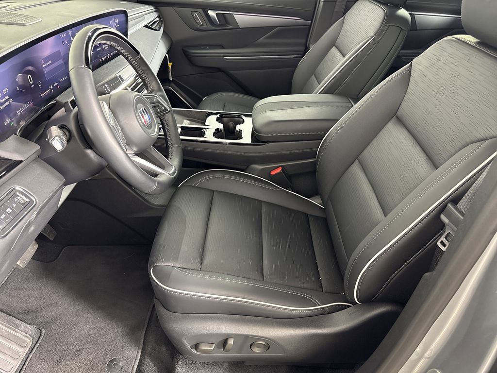 new 2025 Buick Enclave car, priced at $52,935