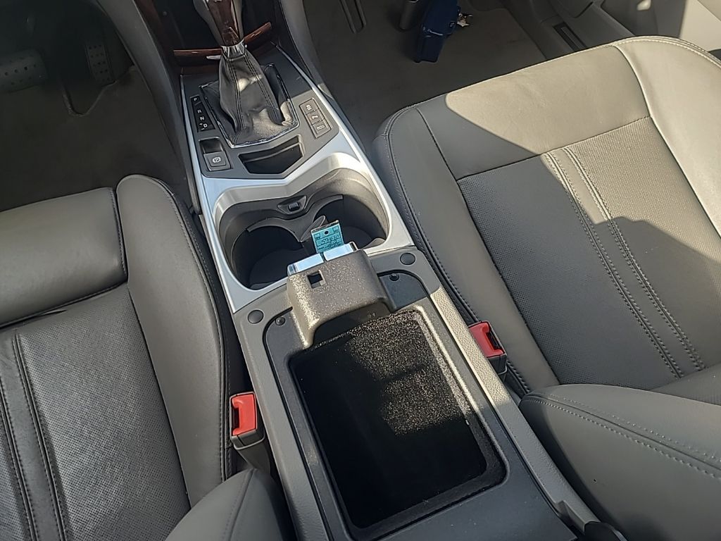 used 2012 Cadillac SRX car, priced at $11,911