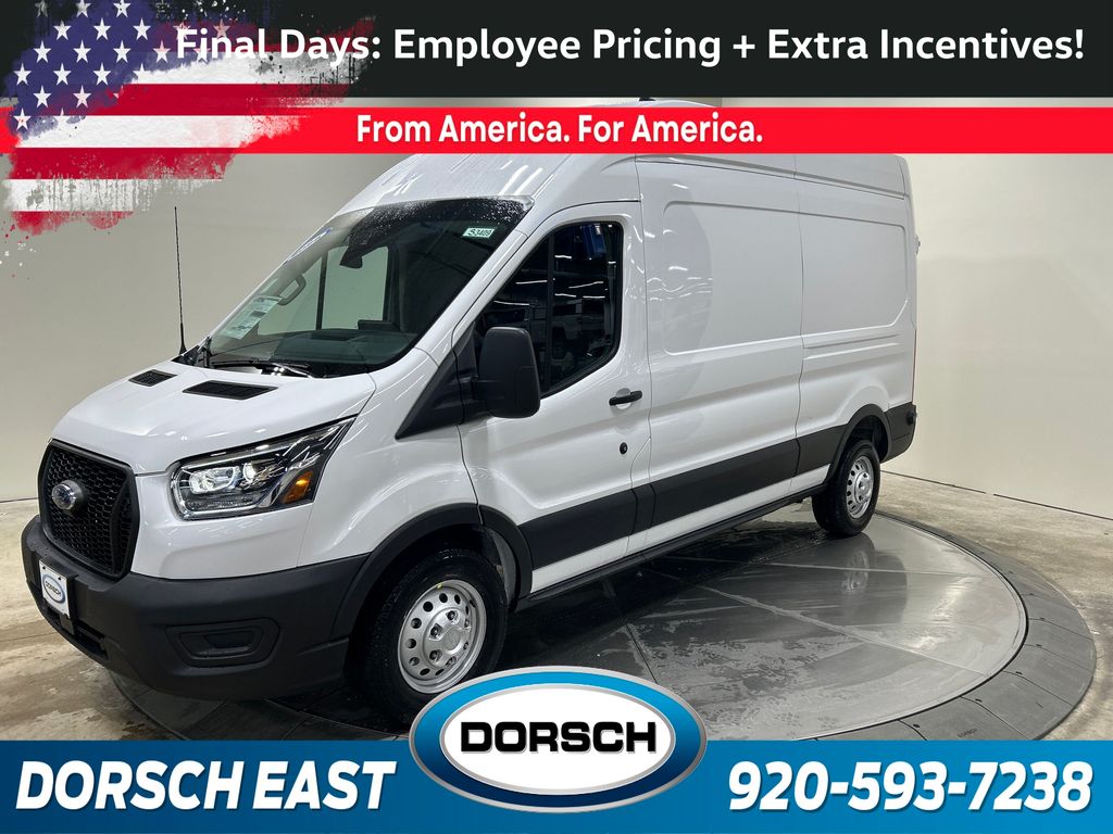 new 2025 Ford Transit-350 car, priced at $57,316