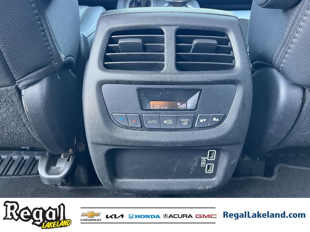 used 2020 Honda Pilot car, priced at $22,693