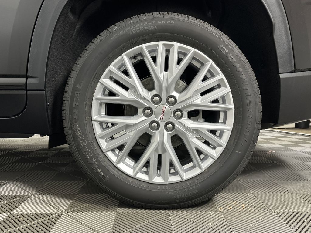 new 2025 GMC Acadia car, priced at $46,425