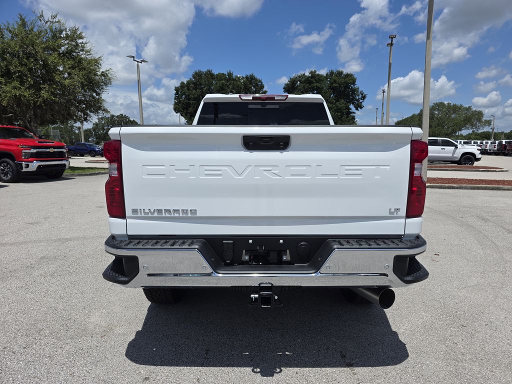 new 2025 Chevrolet Silverado 2500HD car, priced at $68,579