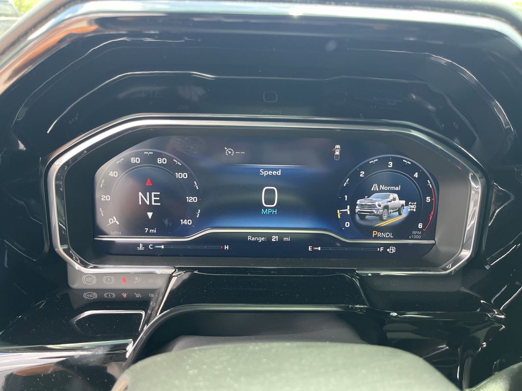 new 2025 Chevrolet Silverado 2500HD car, priced at $66,003