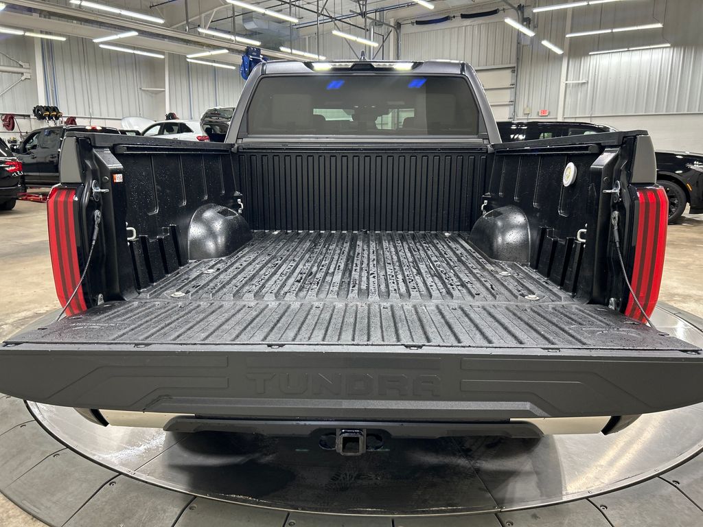 used 2025 Toyota Tundra car, priced at $59,123