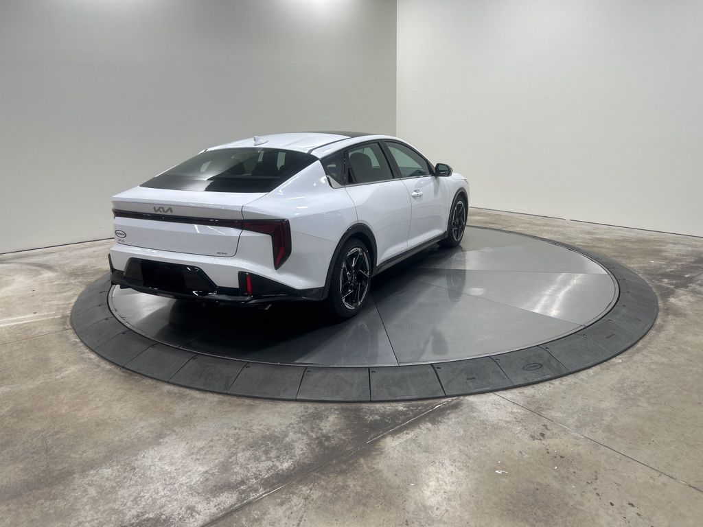 new 2025 Kia K4 car, priced at $26,332