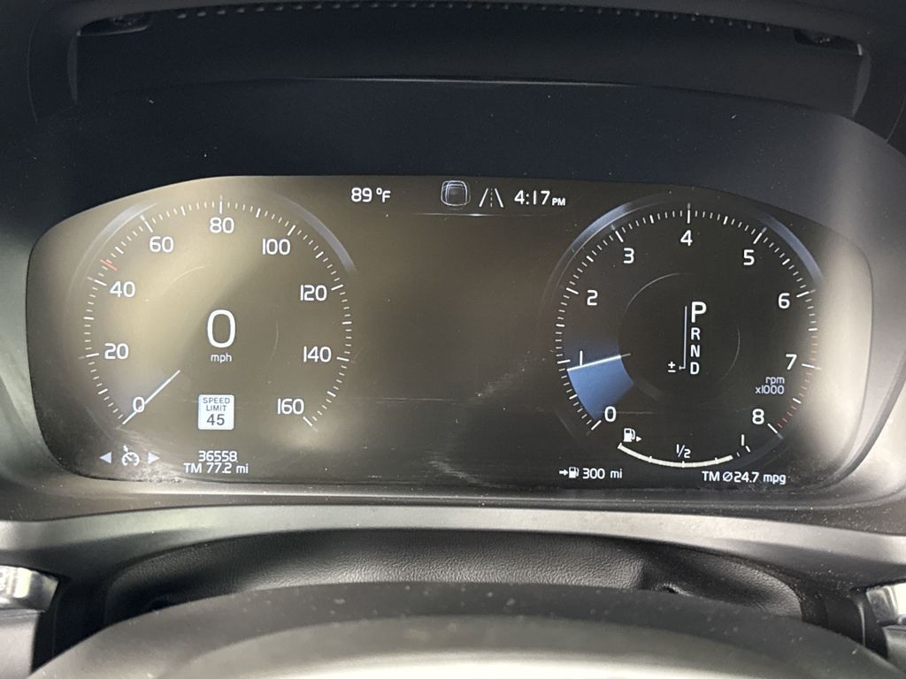 used 2022 Volvo V60 Cross Country car, priced at $31,988