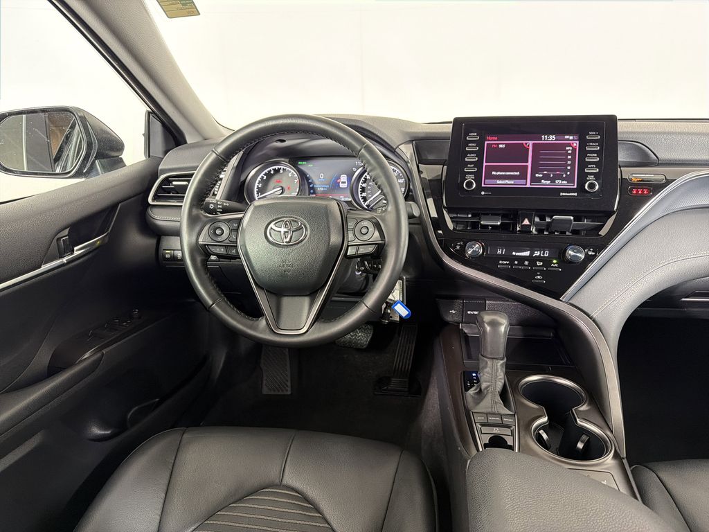 used 2024 Toyota Camry car, priced at $26,992